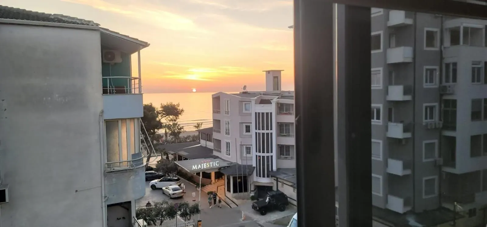 Apartament Ergi Durrës Appartement