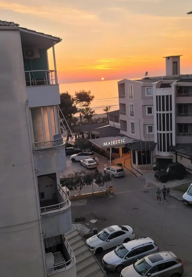 Apartament Ergi Durrës