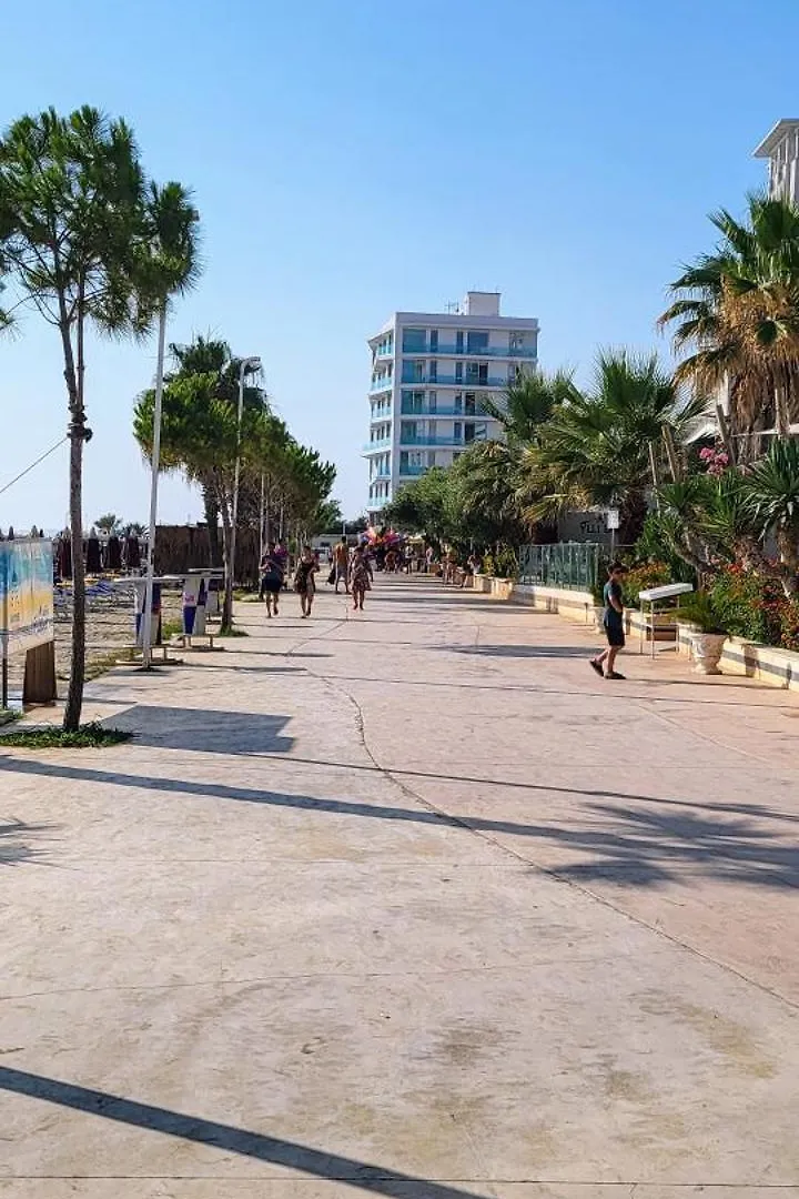 Apartament Ergi Durrës Albanie